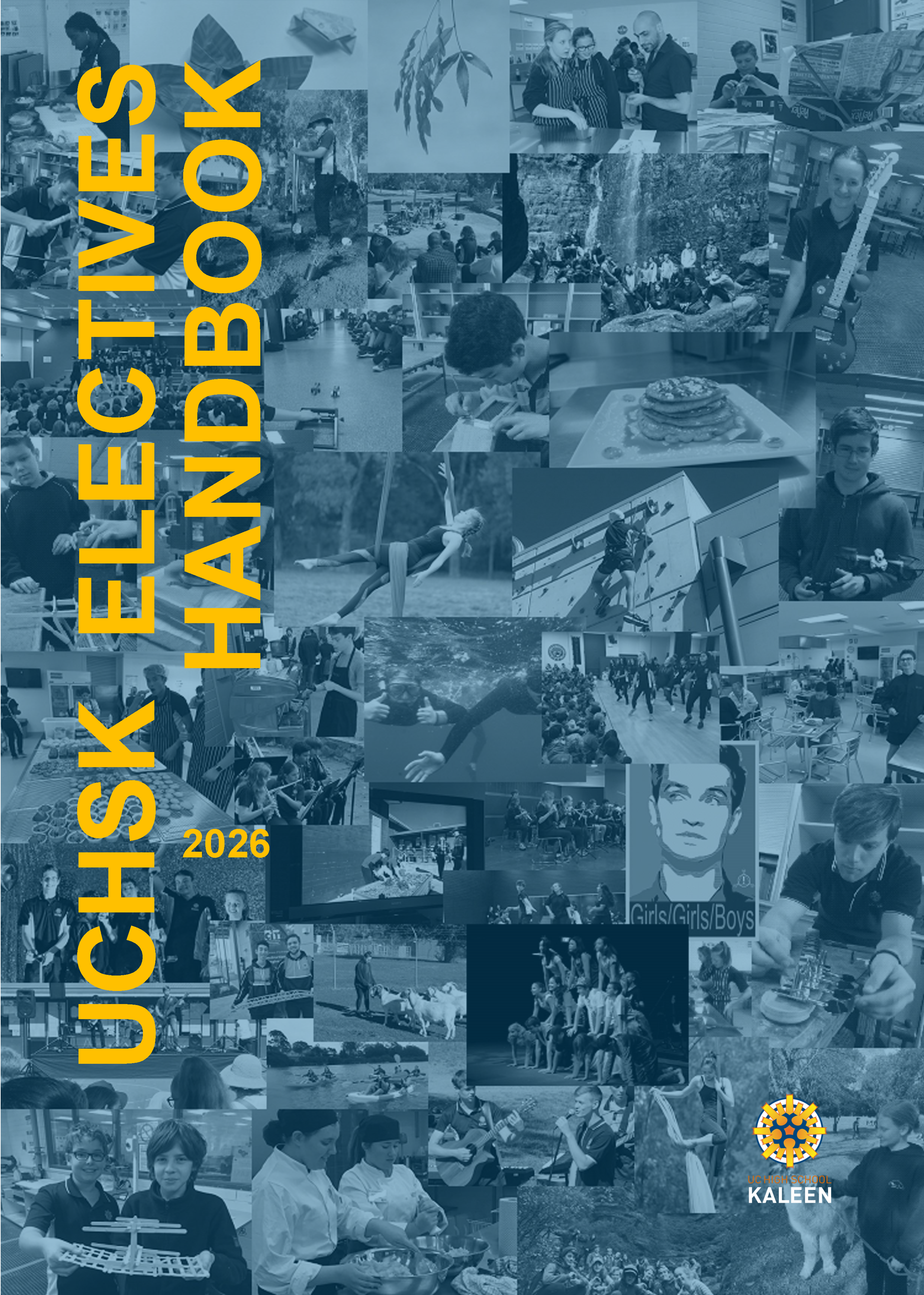 Electives Cover