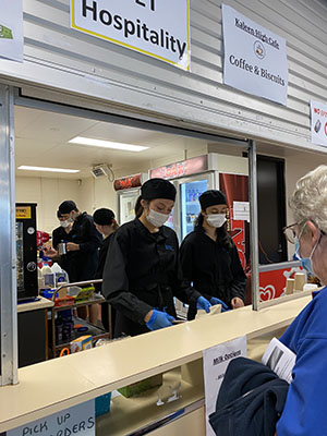VET image