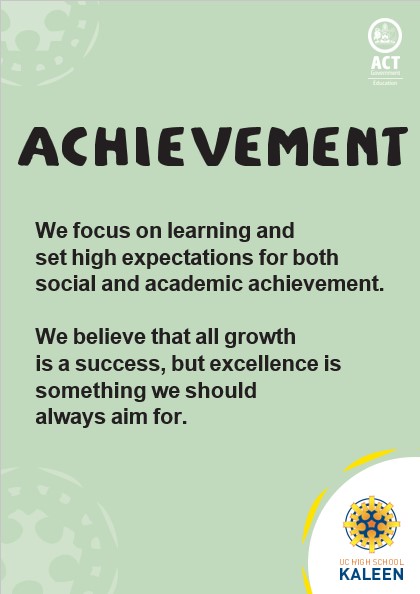 Achievement